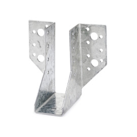 SO-UO - SUPPORT U. GALVANISÉ À CHAUD 100X140 ( 10 u.)